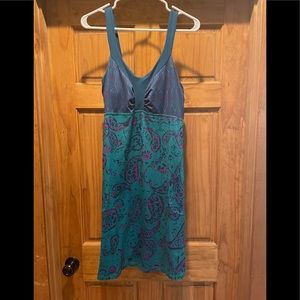 North Face tank dress (L)